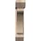 Ekena Millwork Legacy Slat Smooth Bracket w/ Offset Brace, Douglas Fir, 7 1/2"W x 34"D x 34"H BKT0806X34X34LEC06SDF - alternate 3